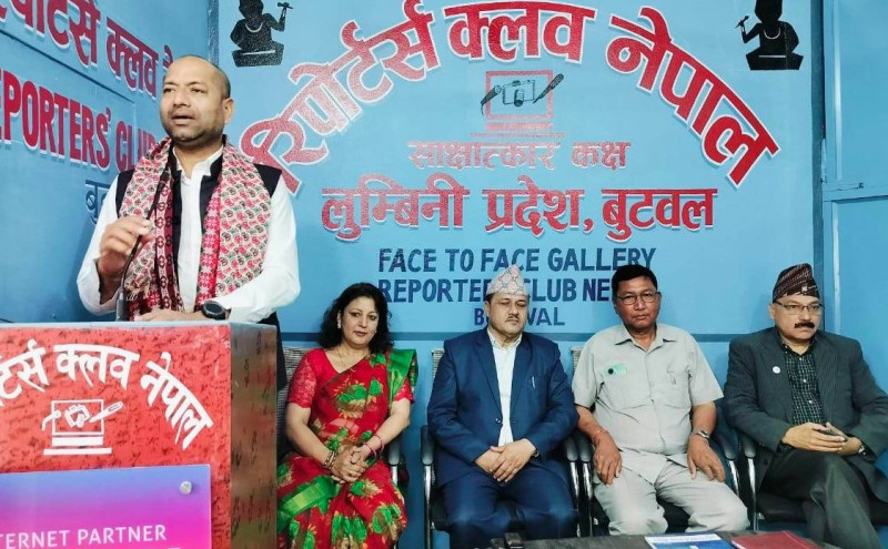 लुम्बिनी सरकारका प्रवक्ता भन्छन्-  शुक्रबारसम्म मन्त्रिपरिषद्ले पूर्णता पाउँछ