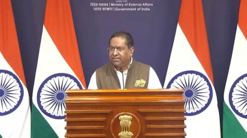 विमान खसेको भवनमा पनि ठूलो मानवीय क्षतिको अनुमान, विदेश मन्त्रालयले भन्यो– हामीले धेरै मानिस गुमायाैँ