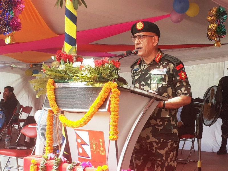 सैनिक कल्याणकारी कोषको सम्पति ६४ अर्ब पुग्यो