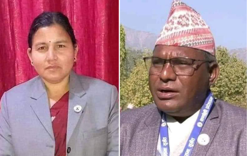 माओवादी केन्द्र कर्णालीकाे प्रमुख सचेतकमा परियार र सचेतकमा खड्का मनोनीत