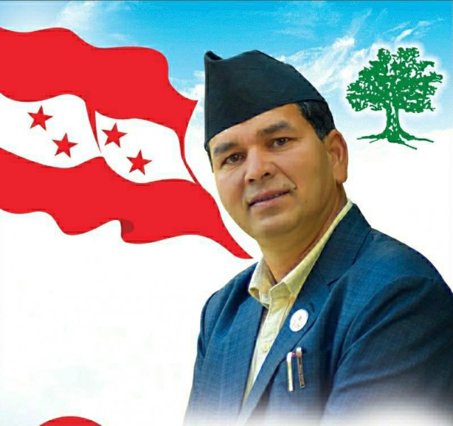कांग्रेसबाट दलितले टिकट नपाएपछि प्रकाश स्नेहीले भने– कांग्रेसले भोट माग्न जाँदा यसको जवाफ दिनुपर्छ