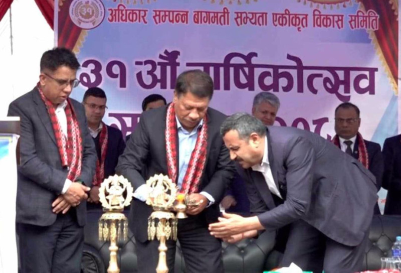 प्रचारबाजी होइन, जनताले महसुस गर्नेगरी काम गरौँ: उपप्रधानमन्त्री सिंह