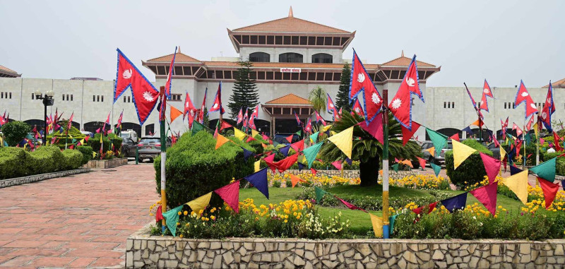 सुन तस्करी प्रकरण: उच्चस्तरीय छानबिन समिति बनाउन सरकार तयार भएन, एमालेले सदन चल्न दिएन