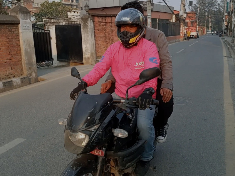 टुटल चलाउने सगरमाथा आरोही पासाङ शेर्पा [भिडियोसहित]