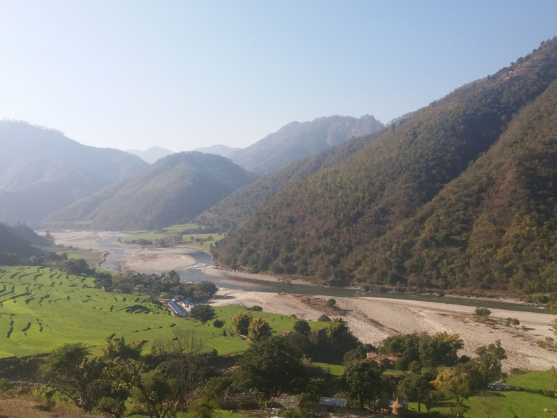 चार दशकसम्म मृगतृष्णा बनेको पश्चिम सेतीले जगाएको आशा