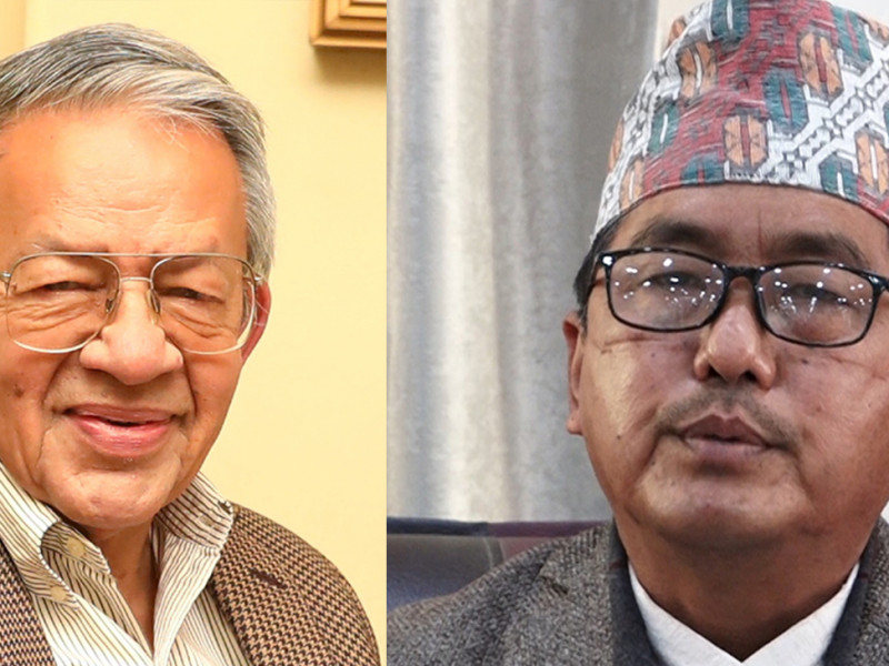 ५ वर्षअघि २ लाख भोट नपाएको राप्रपा कसरी होला राष्ट्रिय दल ? (भिडियो)