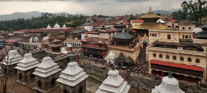 पशुपतिनाथको महास्नानघर भासियो, जीर्णोद्वार गरिँदै