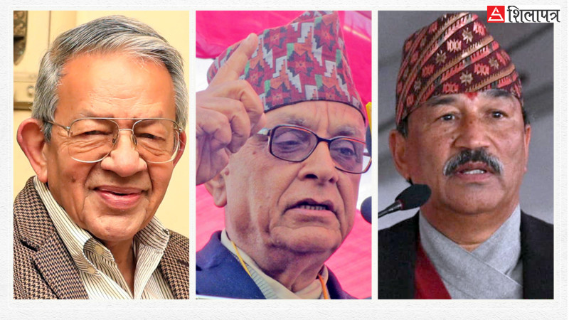 राप्रपाका तीन पूर्वअध्यक्षले भने– लिङ्‌देनले पार्टी गलत ढंगले चलाए, तर पनि छोडेकाहरू फर्किनुपर्छ