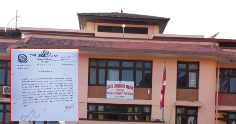 मोटरसाइकलमा मोबाइल होल्डर हेल्मेट क्यामेरा राख्नेबारे नियमनको मापदण्ड बनाउन उच्च अदालतको परमादेश*