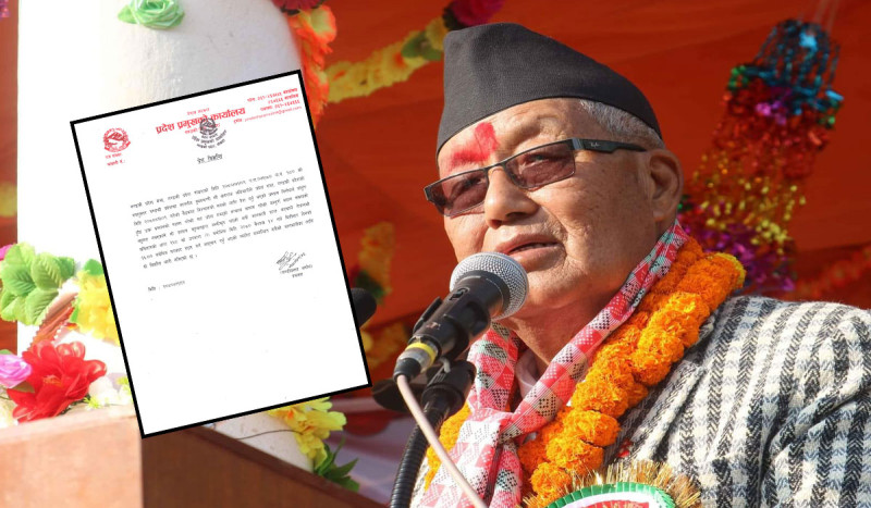 गण्डकीमा सरकार गठनका लागि आह्वान, तीन दिनको समय