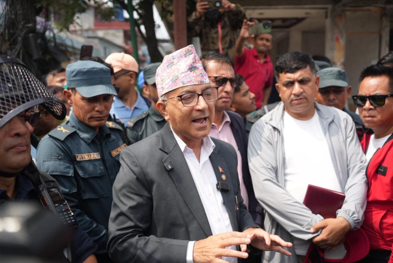 फिर्केखोला अतिक्रमण हटाउन महानगरको अपरेसन सुरु, मेयर आचार्य आफैँ फिल्डमा