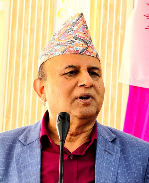 राजसंस्था कहिल्यै जनताको पक्षमा थिएन : शंकर पोखरेल