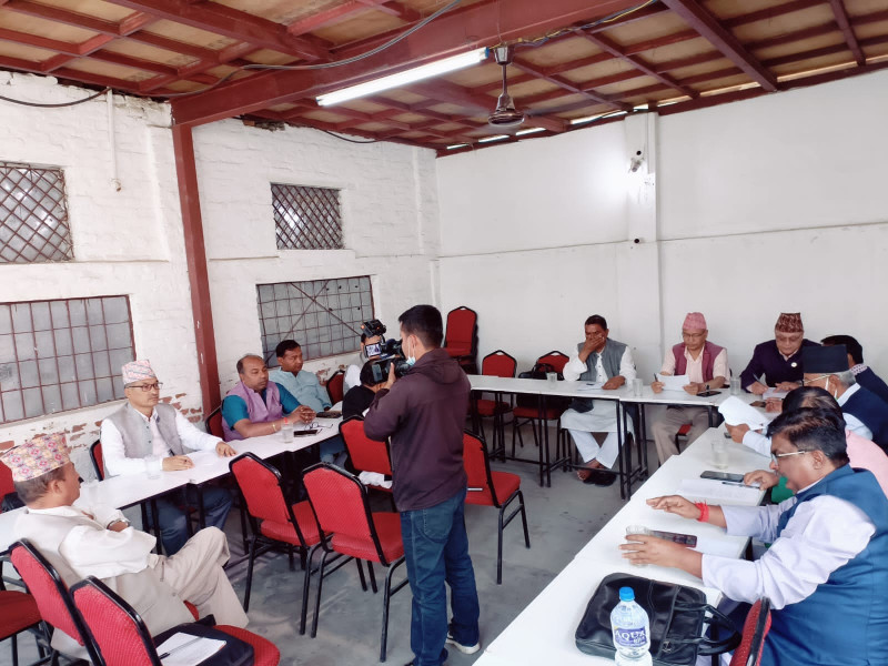 जसपाले भन्यो– नक्कली शरणार्थी प्रकरणका सबै दोषीमाथि कारबाही होस् 