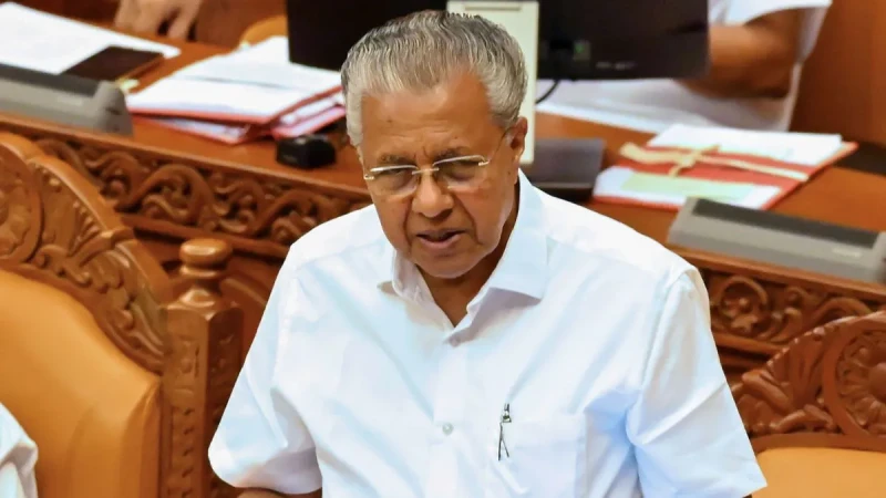 केरलाको सत्ताबाट वामपन्थी आउट, तमिलनाडुमा विजयको पार्टीलाई १०७ सिट