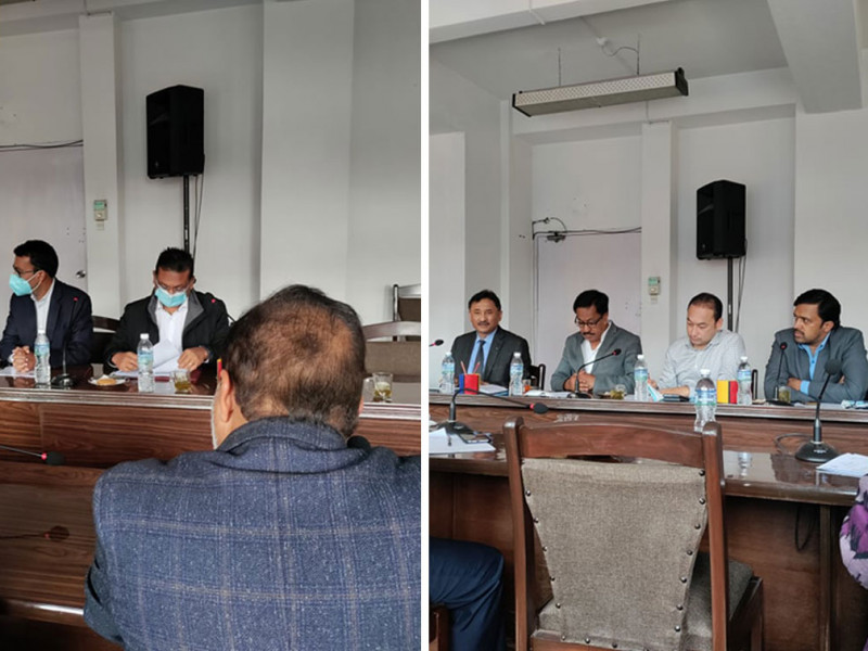 बिलेट र डन्डी उद्योगीको प्रतिष्ठाको लडाइँमा स्पन्ज आइरन नीति, संसदीय समितिमा पनि पायो प्रवेश