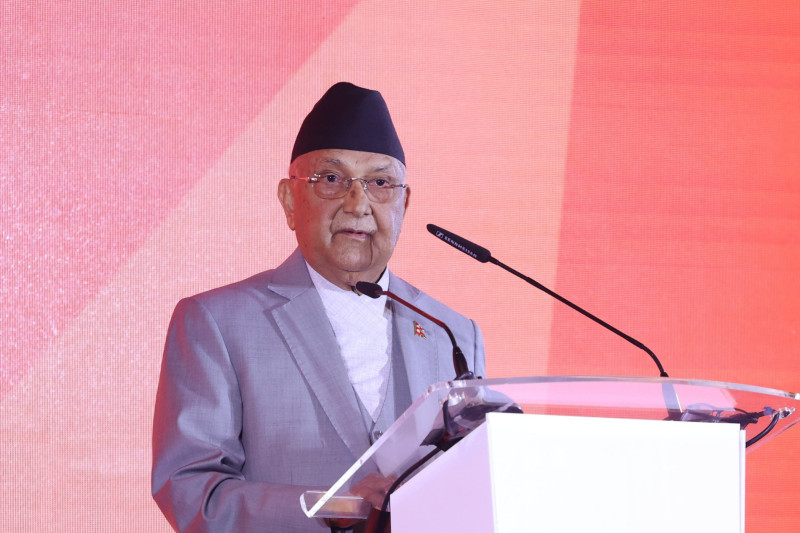भदौमा अन्तर्राष्ट्रिय आईटी युवा सम्मेलन हुने, प्रधानमन्त्री ओलीले सम्बोधन गर्ने