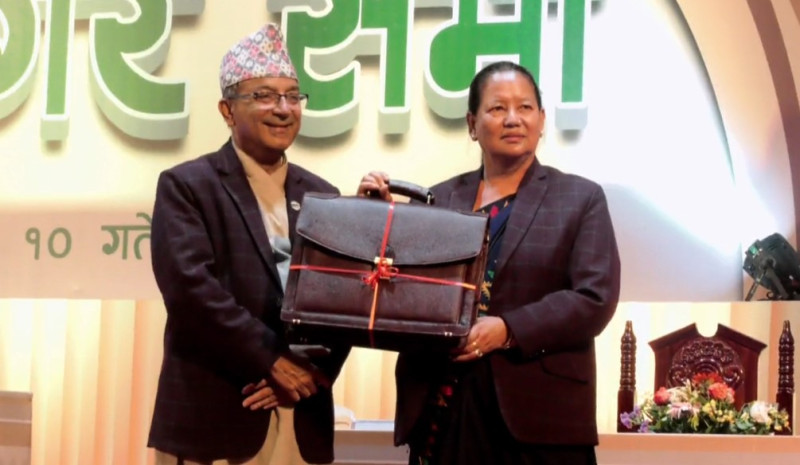 पोखरा महानगरको बजेट झण्डै सवा ७ अर्ब (पूर्ण पाठ)