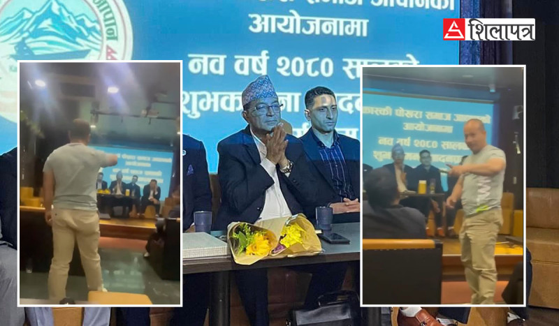 जापानमा पोखराका मेयरलाई र्‍याखर्‍याख्ती: एक वर्षमा के गर्नुभयो ? 