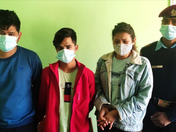 मनमुटावले झ्यालखाना पुगेका यौनधन्दाका तीन ‘बिचौलिया’