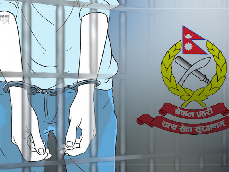 निर्दोष व्यक्तिलाई पनि फसाउँछ प्रहरी ? चाबहिलबाट कस्तुरीको बिनासहित पक्राउ परेको घटना के हो ?