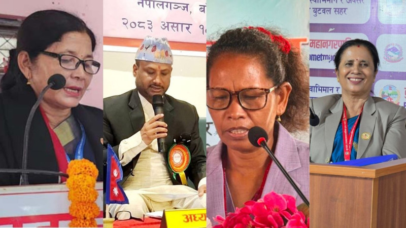लुम्बिनीका चार उपमहानगरले ल्याए साढे १० अर्बको बजेट, कसको कति ?