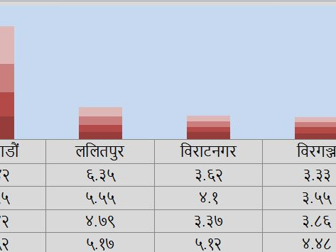 पाँच महानगरले ल्याए ४४ अर्बको बजेट, कहाँको के विशेषता ?