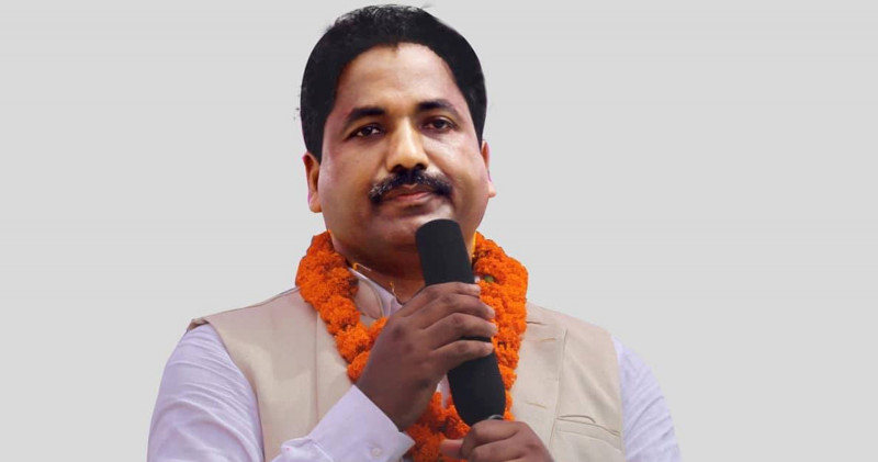 एमाले छोडेका प्रभु साह नयाँ दल खोल्ने रणनीतिमा हुन् ?
