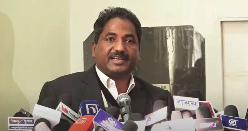 प्रधानमन्त्री प्रचण्डले केही गरौँ भन्ने इच्छाशक्तिका साथ काम गरिरहनु भएको छः प्रभु साह