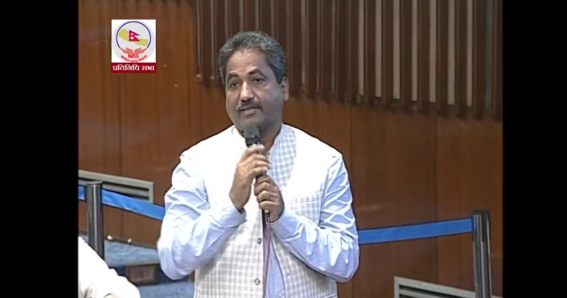 वकिलले मनपरी शुल्क लिए, गरिबले वरिष्ठ वकिल राख्न सकेनन्– सांसद साह