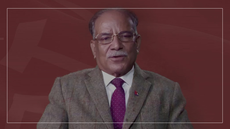 घरमा होइन, ललितपुरको रिसोर्टको बाथरुममा लडेका थिए प्रचण्ड