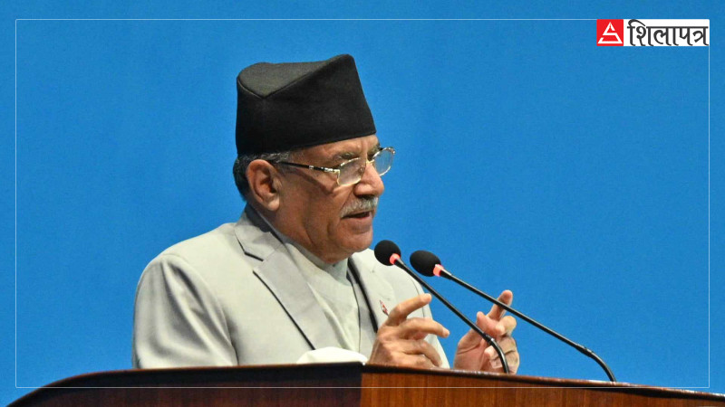 प्रधानमन्त्री प्रचण्डलाई मन्त्रीले बजेटदेखि संसदसम्म नटेरेपछि... 