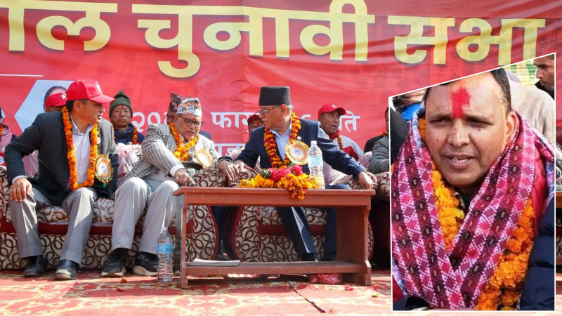 प्रचण्डका अगाडि जब झक्कु सुदेवीले वर्षमानलाई प्रधानमन्त्रीको प्रस्ताव गरे...