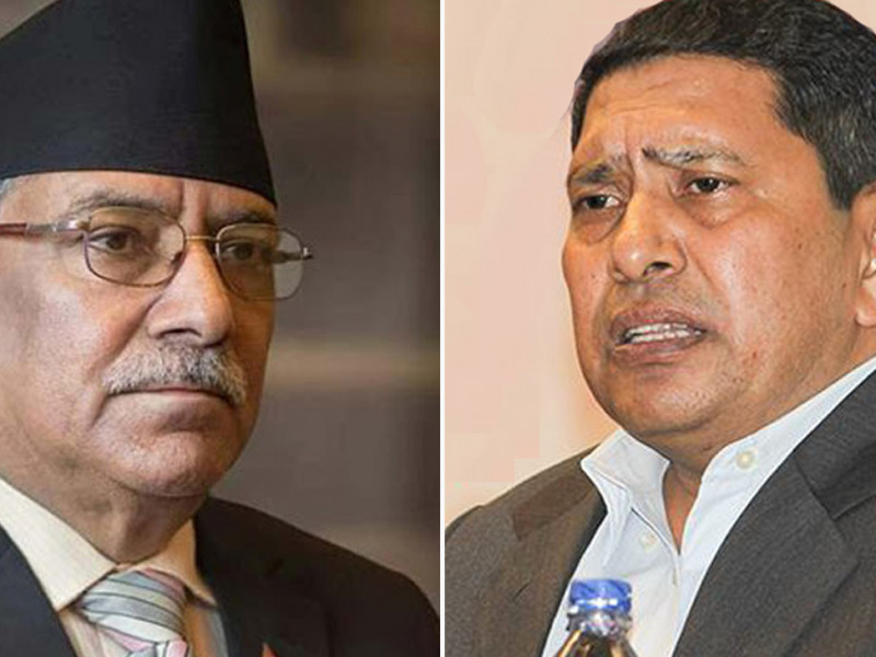 देउवाको हस्तक्षेपपछि निरीह बनेका नारायणकाजीलाई राजीनामाको दबाब