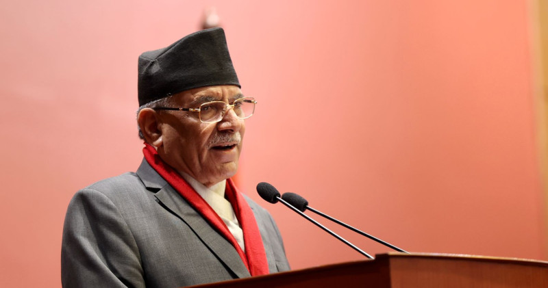 फेरि प्रचण्डको भारत भ्रमणबारे चर्चा, चिनियाँ राजदूतकै सुझाबमा चीन नगएकाे दाबी