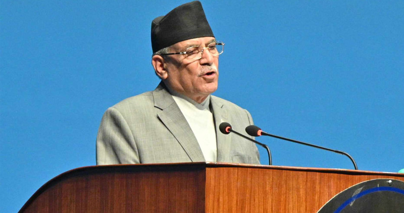 केही दिनभित्रै संक्रमणकालीन न्यायसम्बन्धी विधेयक पारित हुन्छ : प्रधानमन्त्री