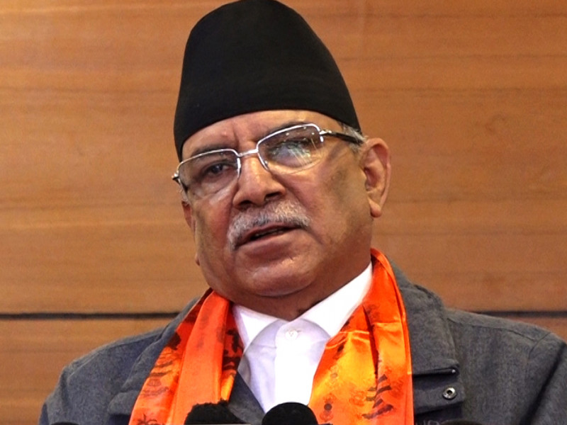 हार्दी विद्युत् सवस्टेसनको उद्घाटन गर्दै प्रचण्डले भने- ऊर्जा उत्पादनले क्रान्तिकारी छलाङ मारिरहेको छ