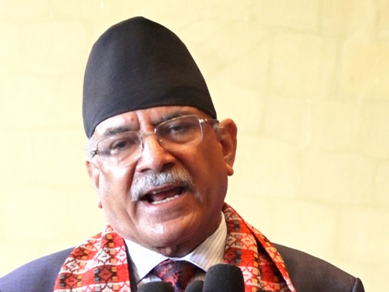 चितवनमा प्रचण्डले पुलिस स्कुलबाट मतदान गर्ने, मेयरका उम्मेदवार कसले कहाँबाट ?