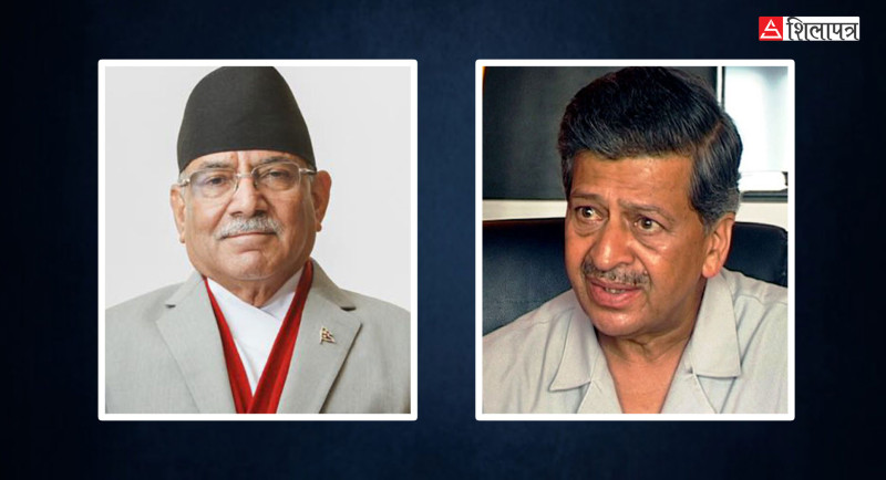 आर्थिक सल्लाहकार बन्न प्रधानमन्त्रीले गरेकाे प्रस्ताव पूर्वगभर्नर क्षेत्रीद्वारा 'अस्वीकार'