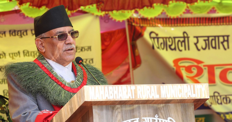 भ्रष्टाचारविरुद्ध नयाँ लडाइँ सुरु भयो: प्रधानमन्त्री