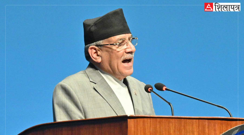 सजिलो प्रश्नमा अतिरिक्त जवाफ, अहसज हुने प्रश्नको जवाफ नै नदिई उम्किए प्रचण्ड