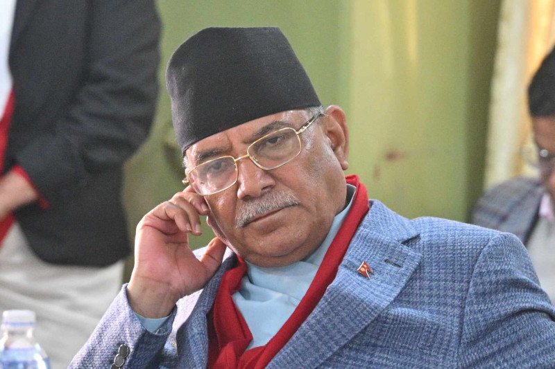 संसदीय समितिमा प्रधानमन्त्री प्रचण्डले खोजे पुरानो ‘नैतिक शिक्षा’
