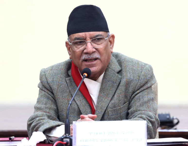 कर्णालीमा एमालेका लागि बाटो खुला गर्न प्रचण्डको निर्देशन, कँडेल मुख्यमन्त्री बन्लान् ?