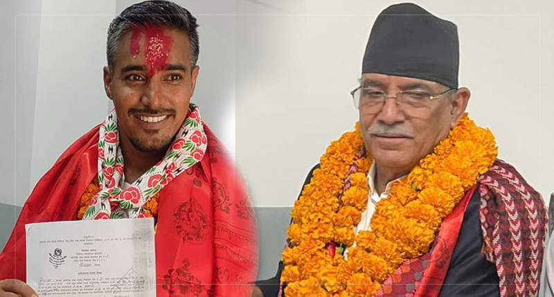गोरखा एमालेले भन्यो– मृतकको भोट हालियो, पुन: मतदान गर्नुपर्छ