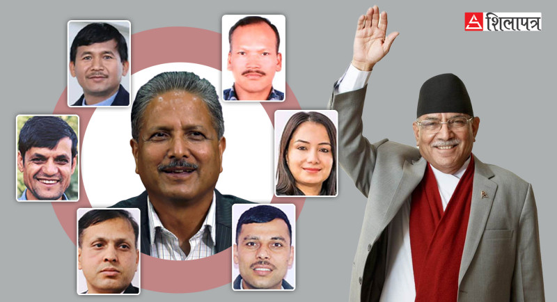 आफूसँग टाढिएका हरिबोललाई प्रचण्डले किन बनाए राजनीतिक सल्लाहकार ?