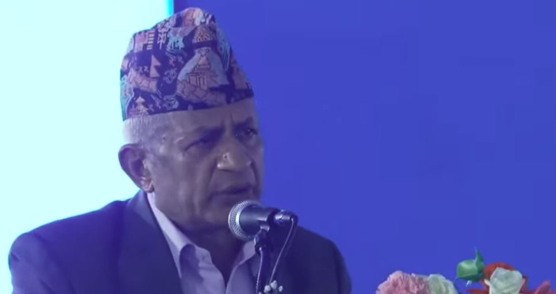रास्वपा सेन्टर टु राइट वा लेफ्टतिर ढल्किन्छ, त्यो ठूलो कुरा भएन : प्रदीप ज्ञवाली
