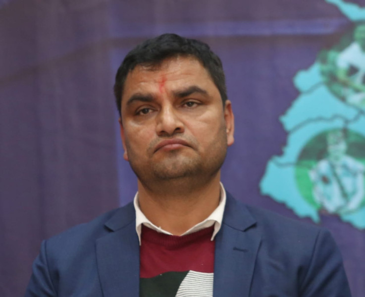 अध्यादेश मोह लोकतन्त्र र संसदीय पद्धतिमाथिकै उपहास : प्रदीप पाैडेल