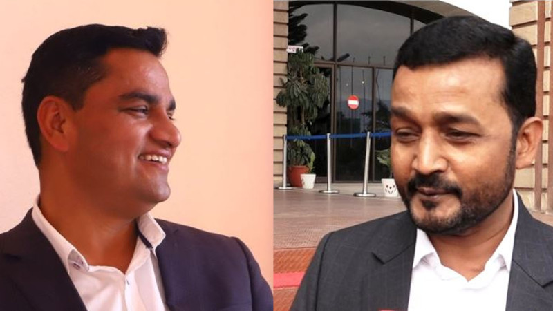 वीरगञ्जमा हैजा रोक्न काठमाडौंमा खानेपानीमन्त्री र स्वास्थमन्त्रीले गरे छलफल