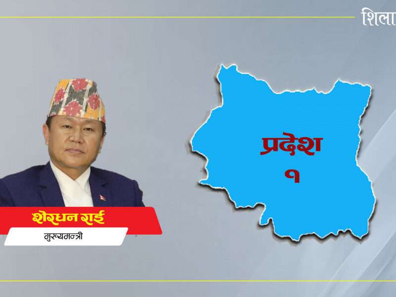 प्रदेश १ : सरकारलाई नेपाल समूहको साथ, विपक्षीको चाहनामा धक्का लाग्ने