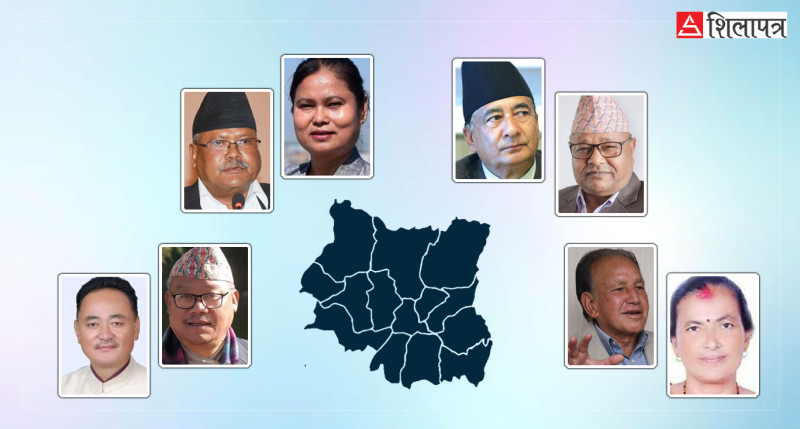 प्रदेश १ का चार 'हाई प्रोफाइल' क्षेत्र, जहाँ अझै सकिएन मतगणना