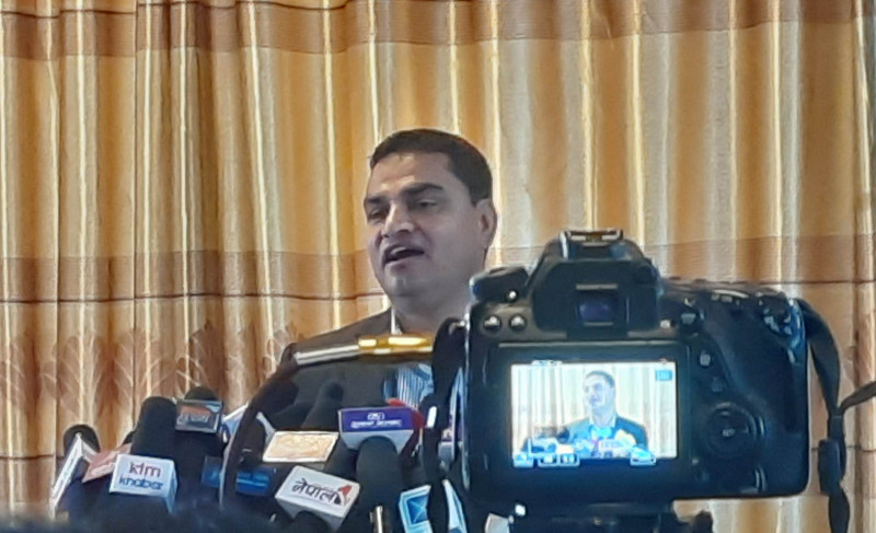 ओली प्रवृत्तिका कारण संसदले पाँच वर्षे कार्यकाल पूरा गर्नेमा शंका छ: प्रदीप पौडेल